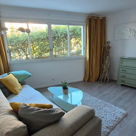 Rose Apartment Le Lavandou Ngoại thất bức ảnh