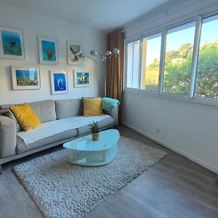 Rose Apartment Le Lavandou Ngoại thất bức ảnh