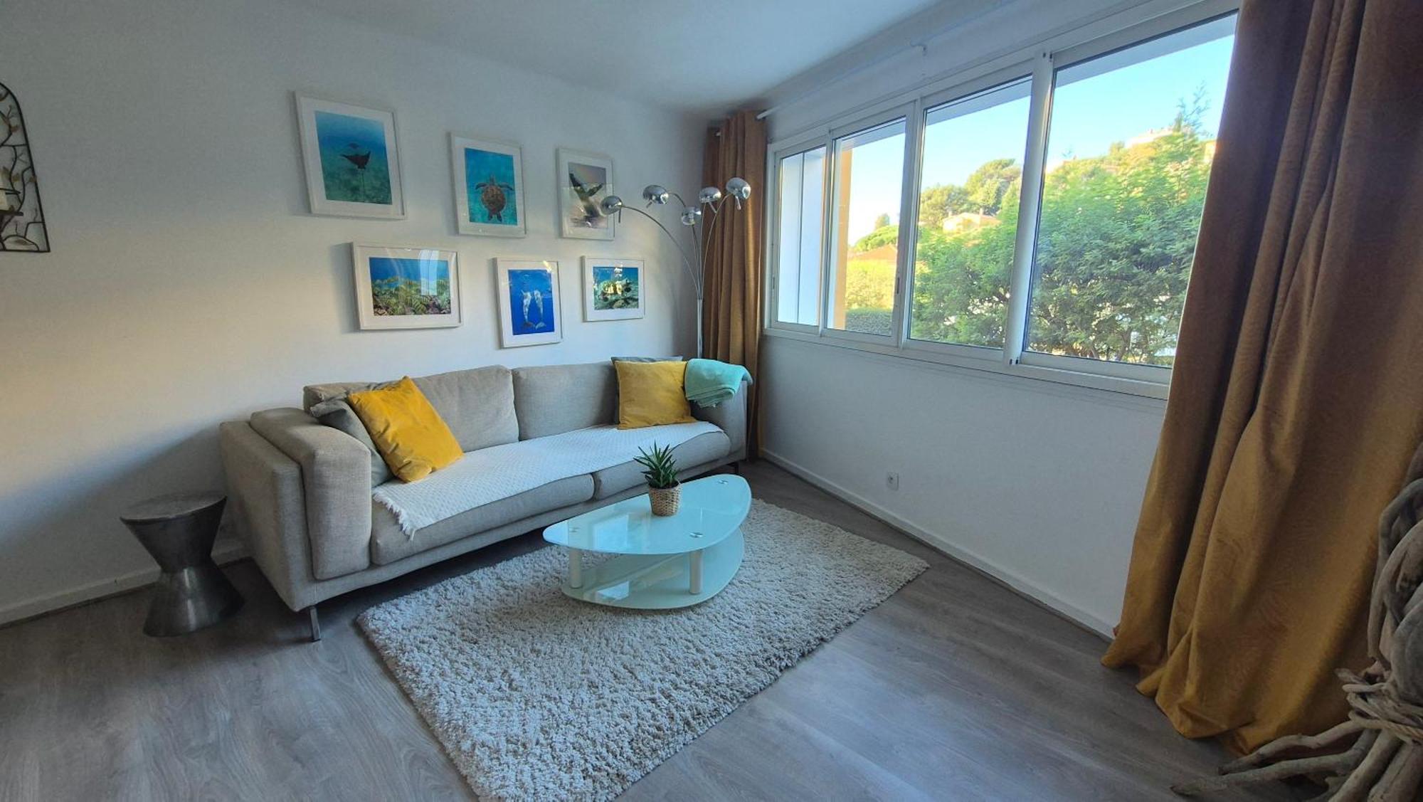 Rose Apartment Le Lavandou Ngoại thất bức ảnh
