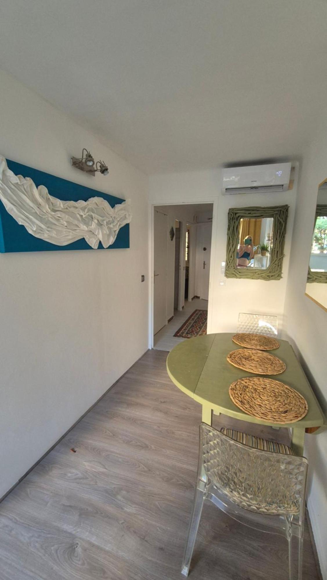 Rose Apartment Le Lavandou Ngoại thất bức ảnh